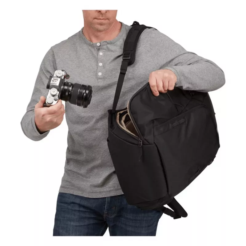 Thule 5343 Covert foto batoh na kameru DSLR 24L čierny