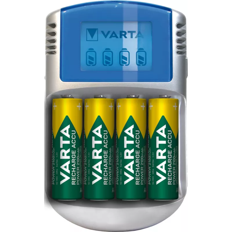 Nabíjačka batérií Varta POWERLCD