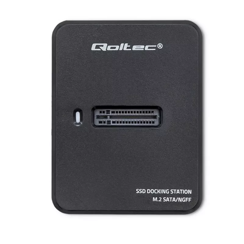 Dokovacia stanica SSD M.2 SATA, NGFF, USB 3.1