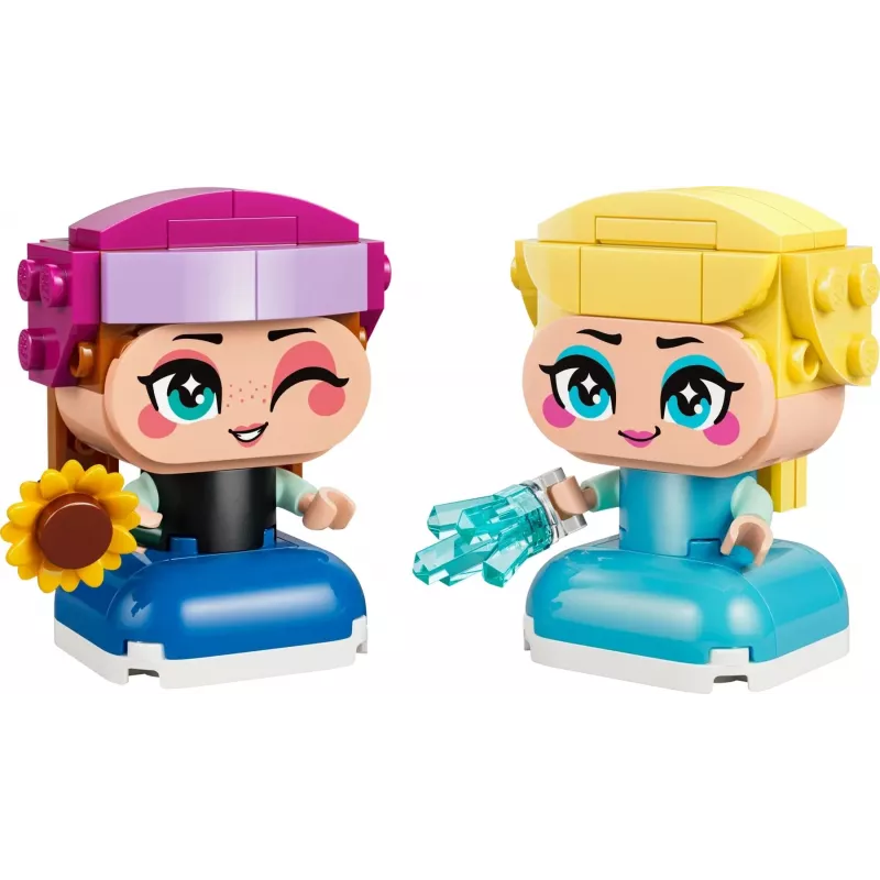LEGO DISNEY 43284 Mini Anna a Elsa