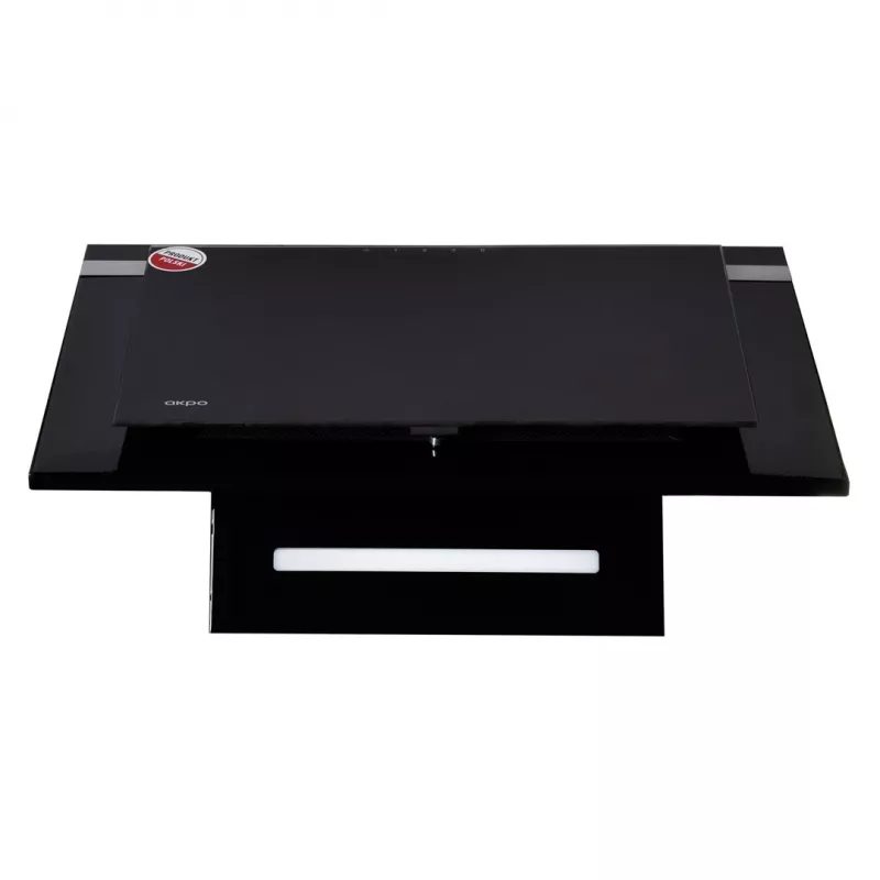 AKPO WK-4 Black LINE 2.0 60 čierna T300 LED lineárny digestor/aktor