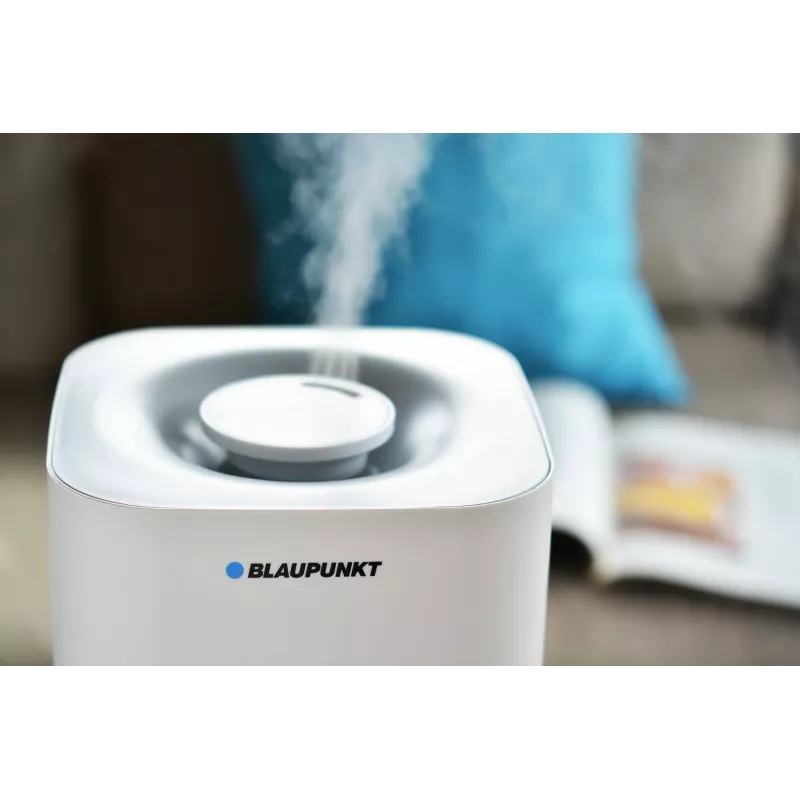 Zvlhčovač vzduchu Blaupunkt AHS701 Dampf 4 l biela 105 W