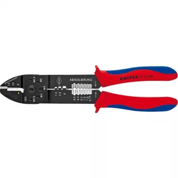 Knipex krimpovacie kliešte - na rezanie káblov