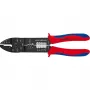 Knipex krimpovacie kliešte - na rezanie káblov