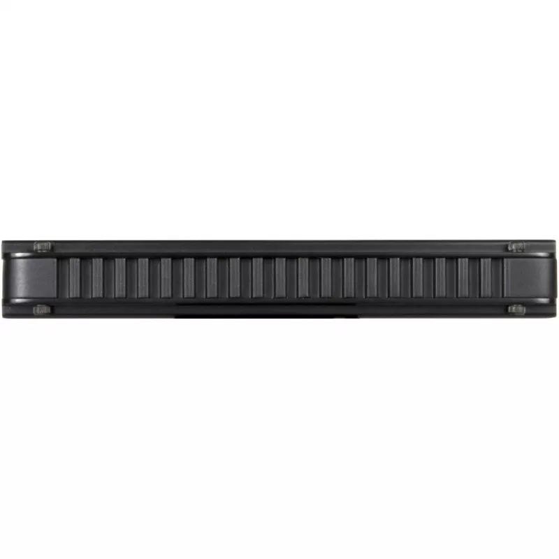 SSD puzdro Silverstone MS12 čierne M.2