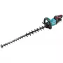 Makita UH007GZ elektrické nožnice na živý plot dvojitý nôž 3,9 kg