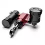 Hydraulický brzdový systém Simagic P1000i Inverted S443 — hydraulická sim-racingová brzdová jednotka