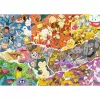 Puzzle Ravensburger Colour puzzle 1000 dielov (12000832) — Cartoons, šírka 700 mm, odporúčaný vek 14+