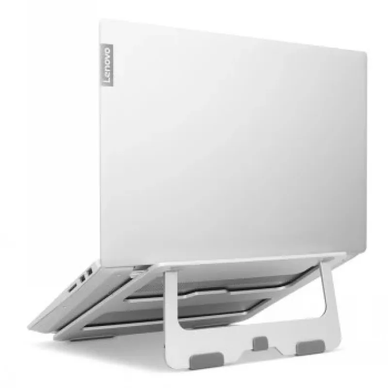 Lenovo GXF0X02618 stojan na notebook sivý, biely 38,1 cm (15 inch)
