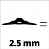 Čepeľ krovinorezu Einhell 3405082