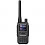 Baofeng UV-5R EU MINI USB-C Bluetooth VHF UHF Aviation Band sivá vysielačka