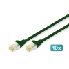 Digitus DK-1644-A-005-G-10 ethernetový patch kábel