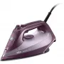 Braun TexStyle 7 Pro SI 7181 VI žehlička parná žehlička EloxalPlus žehliaca plocha 3100 W fialová