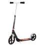 Kolobežka Razor A5 Lux — hliník, 20 cm polyuretánové kolieska, skladacia, výškovo nastaviteľná, max. zaťaženie 100 kg, čierna