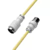 Cablemod CM-PKCA-CWAW-YW150YW-R USB kábel 1,5 m USB A USB C žltý (CM-PKCA-CWAW-YW150YW-R)