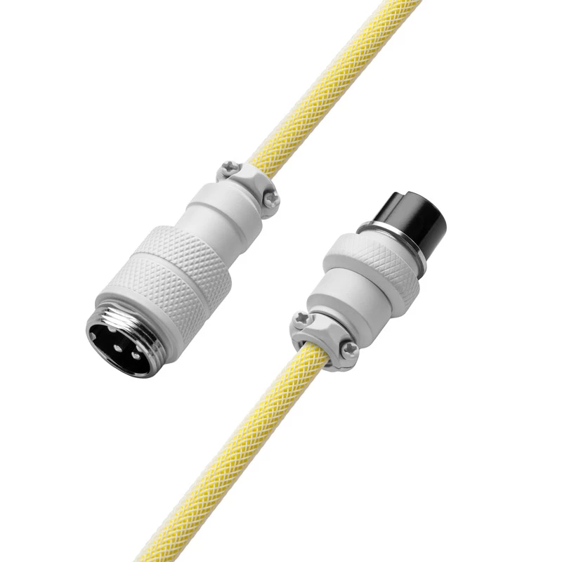 Cablemod CM-PKCA-CWAW-YW150YW-R USB kábel 1,5 m USB A USB C žltý (CM-PKCA-CWAW-YW150YW-R)