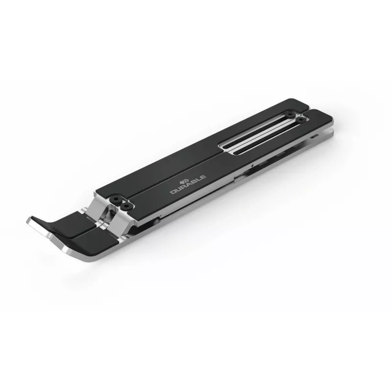 Pasívny držiak Durable 505123 notebook strieborný interiérové použitie
