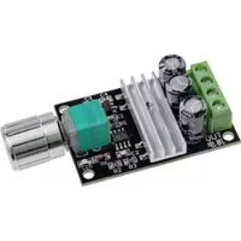 Joy-it ovládač motora DC-PWM-Ctrl DC-PWM-Ctrl (DC-PWM-Ctrl)