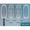 Nabíjateľný lapač hmyzu Beper P206ZAN250 s podstavcom, 2 W