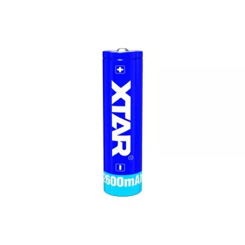Batéria 18650 3,7V Li-Ion 2600 mAh