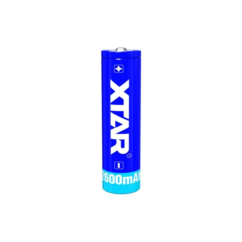 Batéria 18650 3,7V Li-Ion 2600 mAh