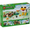 LEGO MINECRAFT 21585 Farma sliepok