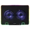 Chladiaci stojan Gamezone Snowman Pro 17 palcov RGB