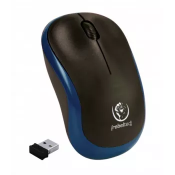 Bezdrôtová optická myš Rebeltec METEOR modrá RBLMYS00048 USB