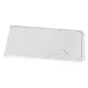 Backplate EK Water Blocks Quantum Vector FTW3 RTX 3070 Ti nikel strieborná