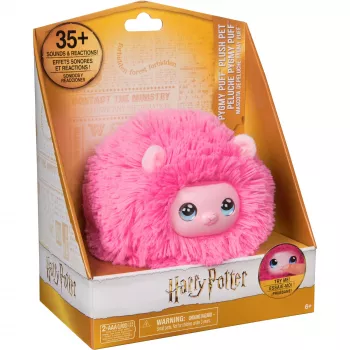 Wizarding World Harry Potter - interaktívny plyšový Minimuff, plyšová hračka