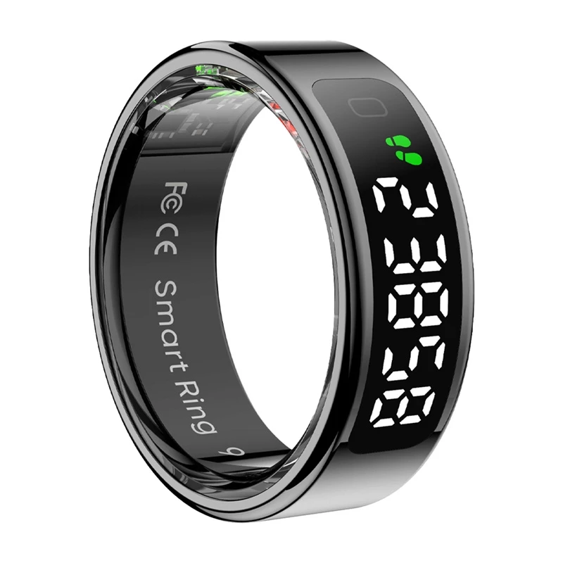 Smart prsteň Colmi R12 22.4MM 13 (čierny)