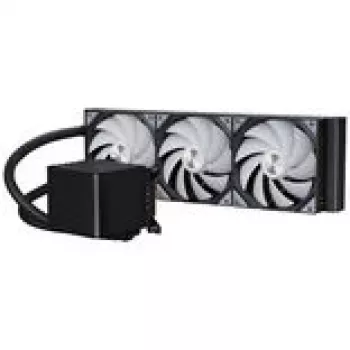 PHANTEKS Evolv X2 + TRYX PANORAMA ARGB Kompletné kvapalinové chladenie - čierna, 360 mm
