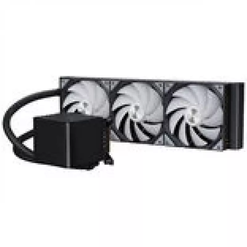 PHANTEKS Evolv X2 + TRYX PANORAMA ARGB Kompletné kvapalinové chladenie - čierna, 360 mm