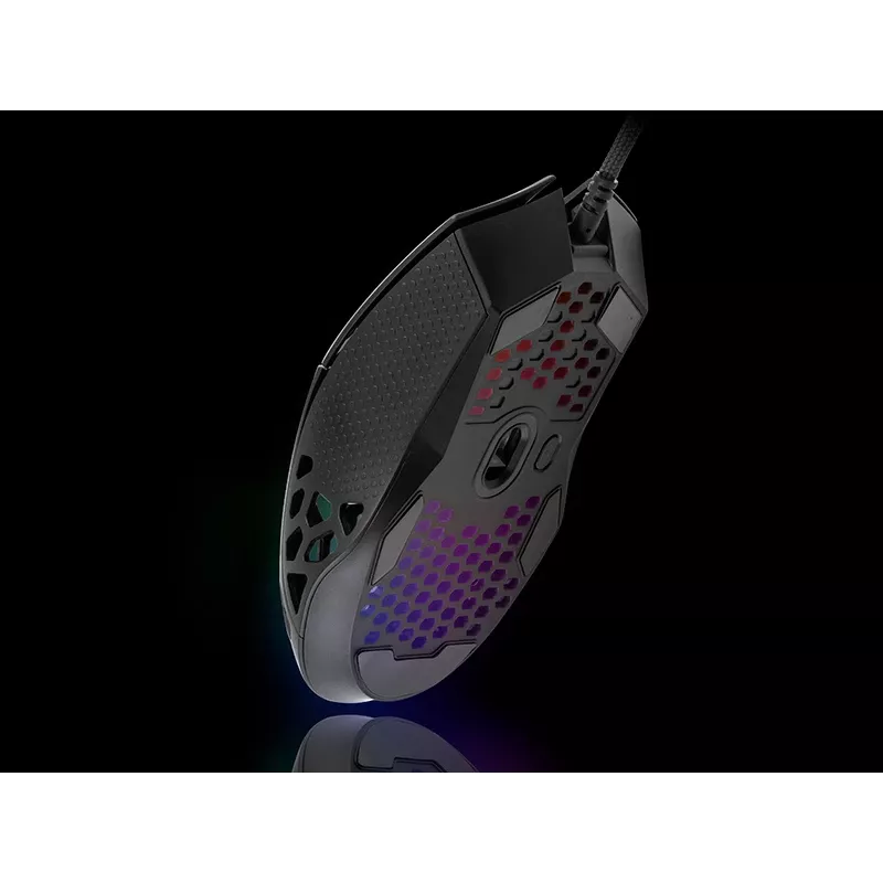 Myš TRACER GAMEZONE R EIKA RGB USB