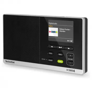 Osobné rádio TechniSat DigitRadio 215 SWR4 Edition