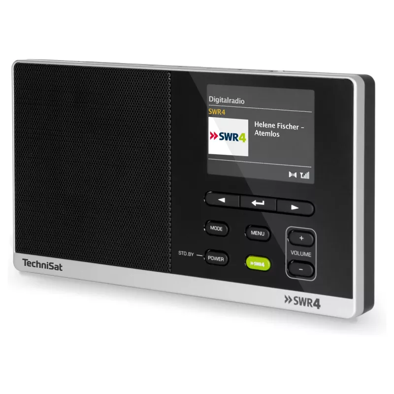Osobné rádio TechniSat DigitRadio 215 SWR4 Edition