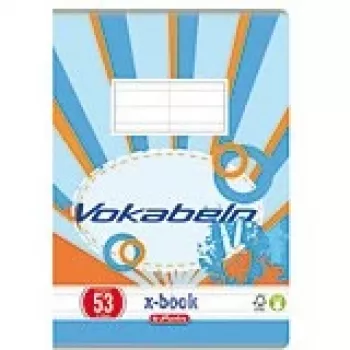 Zošit Herlitz 415588 A5 32 listov viacfarebný