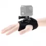 Puluz náramkový držiak pre akčné kamery s 360° otáčaním — kompatibilný s GoPro HERO 7/6/5/4/3/2, SJCAM, Xiaomi