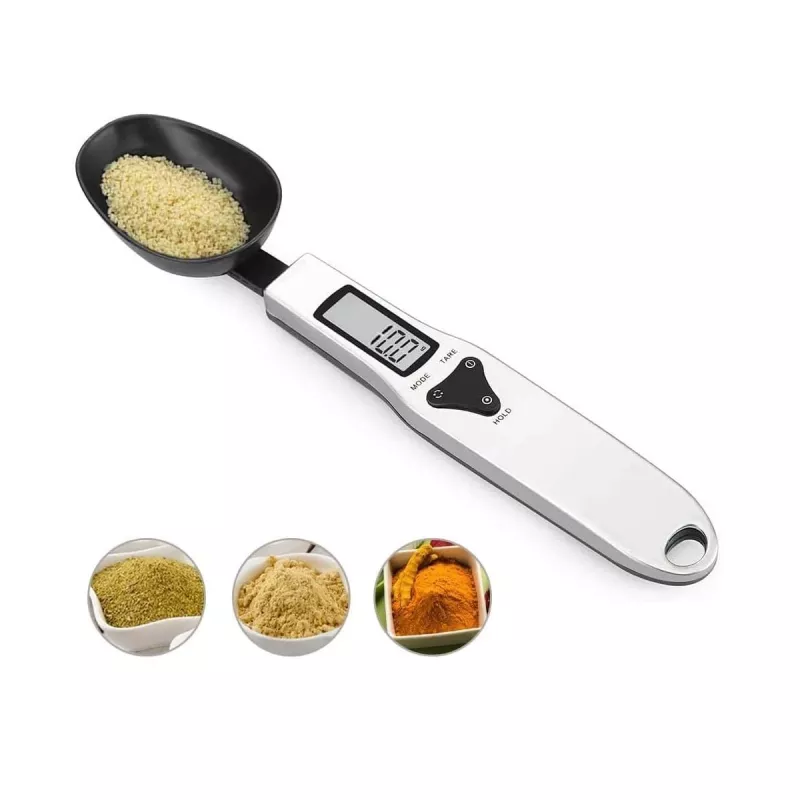 Extralink Home S1 Kuchynská váha, 500 g/0,1 g