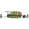 Stavebnica Cobi Panzerhaubitze Hummel 1118 dielov modelová stavebnica