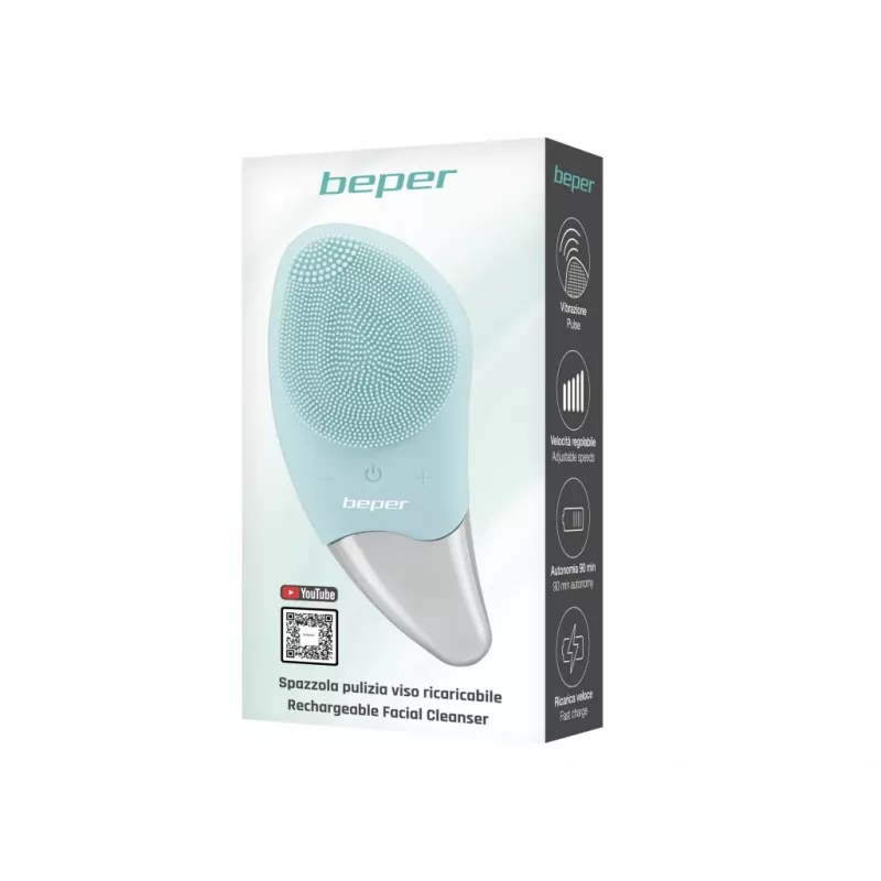 Elektrický parný hrniec Beper P302VIS002, 2-stupňový, 800W