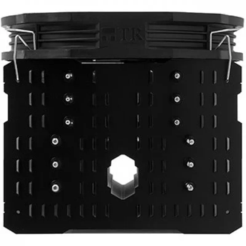 Thermalright Macho Rev.B - CPU chladič - (socket LGA775, socket LGA1156, socket AM2, socket AM2+, socket LGA1366, socket AM3, socket LGA1155, socket AM3+, socket LGA2011, socket