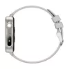 Smartwatch Colmi P80 strieborná – Colmi P80 kompaktné smartwatch, strieborné puzdro