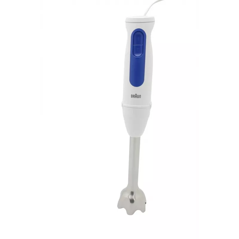 Braun MQ 30051 M tyčový mixér 900 W modrý, biely