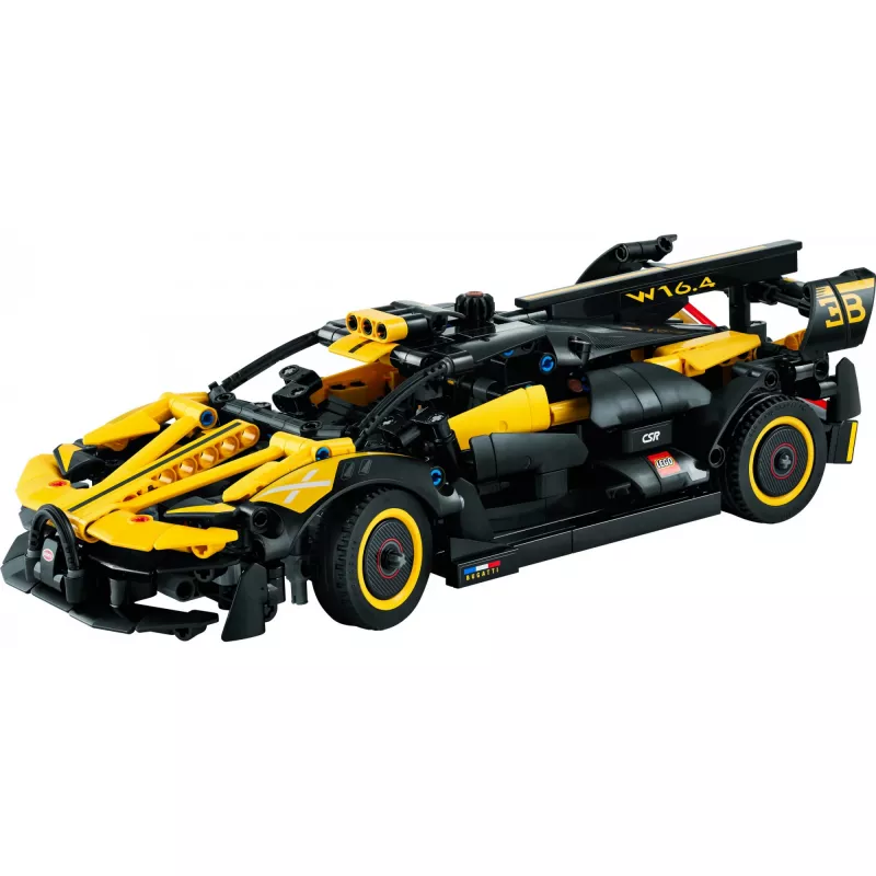 LEGO Technic: Bugatti Bolide model auta stavebnica (42151)