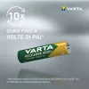 Varta Professional - batéria 2 x AAA - NiMH - (nabíjateľná)