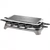 Raclette gril Tefal PR457B pre 10 osôb 1350 W sivý