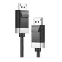 ALOGIC DisplayPort Fusion 8K kábel 1m DisplayPort 8K rozlíšenie