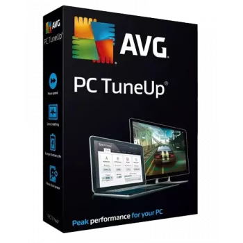 AVG TuneUp | 1 PC | 3 roky (len Windows)