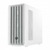 Gamemax skriňa | CLAW 460 WH | biela | Mid-Tower | napájací zdroj nie je súčasťou